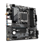 Gigabyte , A620M GAMING X AX 1.0 M/B , Processor family AMD , Processor socket AM5 , DDR5 DIMM , Memory slots 4 , Supported hard disk drive interfaces SATA, M.2 , Number of SATA connectors 4 , Chipset AMD A620 , Micro ATX