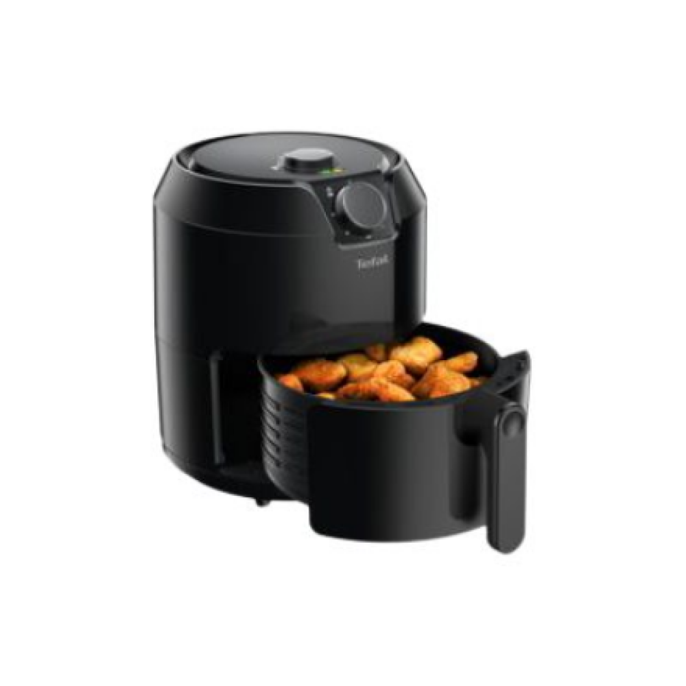 TEFAL , Fryer , Easy Fry Classic EY201815 , Power 1500 W , Capacity 4.2 L , Black