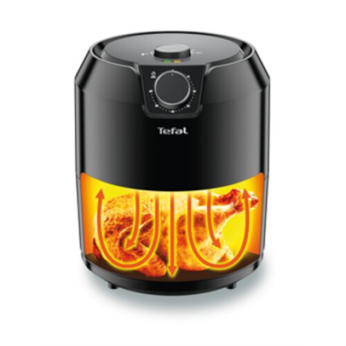 TEFAL , Fryer , Easy Fry Classic EY201815 , Power 1500 W , Capacity 4.2 L , Black