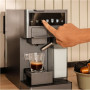 Cecotec Coffee machine , FreeStyle Latte T , Pump pressure 20 bar , Built-in milk frother , Automatic , Grey , 1350 W