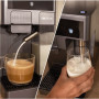 Cecotec Coffee machine , FreeStyle Latte T , Pump pressure 20 bar , Built-in milk frother , Automatic , Grey , 1350 W
