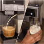 Cecotec Coffee machine , FreeStyle Latte T , Pump pressure 20 bar , Built-in milk frother , Automatic , Grey , 1350 W