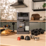 Cecotec Coffee machine , FreeStyle Latte T , Pump pressure 20 bar , Built-in milk frother , Automatic , Grey , 1350 W