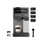 Cecotec Coffee machine , FreeStyle Latte T , Pump pressure 20 bar , Built-in milk frother , Automatic , Grey , 1350 W
