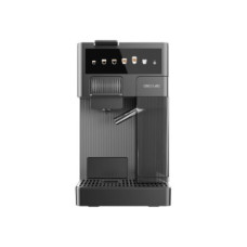 Cecotec Coffee machine , FreeStyle Latte T , Pump pressure 20 bar , Built-in milk frother , Automatic , Grey , 1350 W Cecotec Coffee machine , FreeStyle Latte T , Pump pressure 20 bar , Built-in milk frother , Automatic , Grey , 1350 W