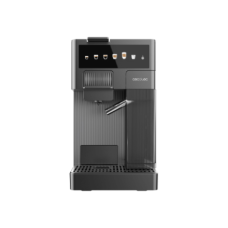Cecotec Coffee machine , FreeStyle Latte T , Pump pressure 20 bar , Built-in milk frother , Automatic , Grey , 1350 W