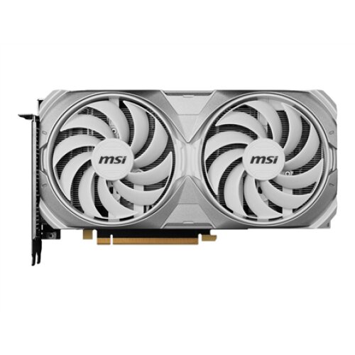 MSI , VGA Cards , VENTUS 2X WHITE 12G OC , NVIDIA® , GeForce RTX™ 4070 , PCI Express® Gen 4