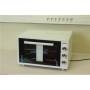 SALE OUT. Simfer M4531.R02N0.WW.5 Midi Oven, Electric, Capacity 36.6 L, 5 functions, Mechanical control, White Simfer Midi Oven M4531.R02N0.WW5 36.6 L, Electric, Mechanical, White, THE KORPUS IS DAMAGED ,STANDS UNEVENLY