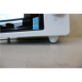 SALE OUT. Simfer M4531.R02N0.WW.5 Midi Oven, Electric, Capacity 36.6 L, 5 functions, Mechanical control, White Simfer Midi Oven M4531.R02N0.WW5 36.6 L, Electric, Mechanical, White, THE KORPUS IS DAMAGED ,STANDS UNEVENLY
