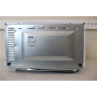 SALE OUT. Simfer M4531.R02N0.WW.5 Midi Oven, Electric, Capacity 36.6 L, 5 functions, Mechanical control, White Simfer Midi Oven M4531.R02N0.WW5 36.6 L, Electric, Mechanical, White, THE KORPUS IS DAMAGED ,STANDS UNEVENLY