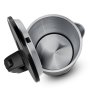 Tristar Double Walled Kettle , WK-3407 , Electric , 2200 W , 1.7 L , Plastic , 360° rotational base , Black