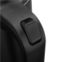 Tristar Double Walled Kettle , WK-3407 , Electric , 2200 W , 1.7 L , Plastic , 360° rotational base , Black