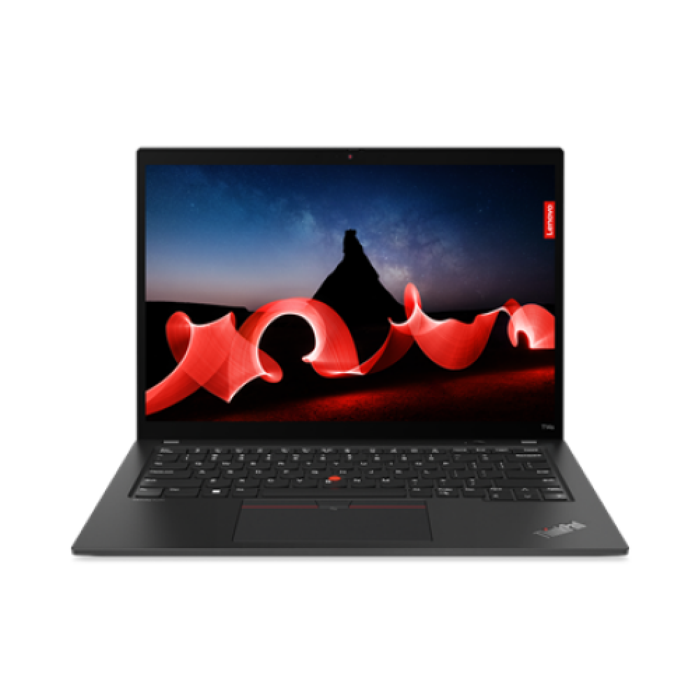 Lenovo , ThinkPad T14s , Black , 14 , IPS , WUXGA , 1920 x 1200 , Anti-glare , Intel Core i7 , i7-1355U , 32 GB , Soldered LPDDR5x-4800 , SSD 1000 GB , Intel Iris Xe Graphics , Windows 11 Pro , 802.11ax , Bluetooth version 5.1 , LTE Upgradable , Keyboard 