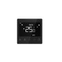 Fibaro Nice Connected Thermostat for Electric Heating , WARM-CONTROL E , Black