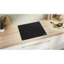 Bosch Hob , PIE611BB5E , Induction , Number of burners/cooking zones 4 , Touch , Timer , Black , Display