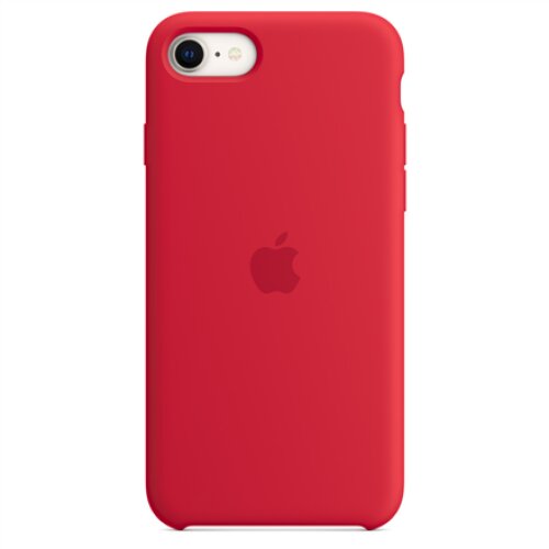 Apple , iPhone SE Silicone Case , Silicone Case , Apple , iPhone SE , Silicone , (PRODUCT)RED