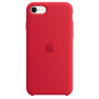 Apple , iPhone SE Silicone Case , Silicone Case , Apple , iPhone SE , Silicone , (PRODUCT)RED
