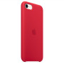 Apple , iPhone SE Silicone Case , Silicone Case , Apple , iPhone SE , Silicone , (PRODUCT)RED