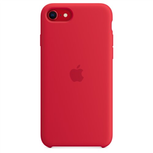 Apple , iPhone SE Silicone Case , Silicone Case , Apple , iPhone SE , Silicone , (PRODUCT)RED