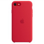Apple , iPhone SE Silicone Case , Silicone Case , Apple , iPhone SE , Silicone , (PRODUCT)RED