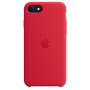 Apple , iPhone SE Silicone Case , Silicone Case , Apple , iPhone SE , Silicone , (PRODUCT)RED