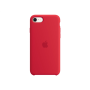 Apple , iPhone SE Silicone Case , Silicone Case , Apple , iPhone SE , Silicone , (PRODUCT)RED