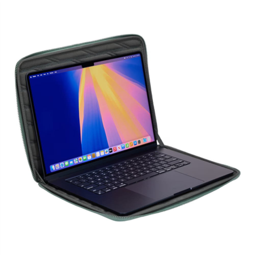 Thule Gauntlet , Case MacBook Pro 16 , Sleeve , Hazy Green , 16