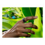 Ultrahuman , Ring Air , Matte Grey , Size 9 , Smart Ring