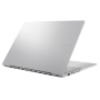 Asus Vivobook S16 OLED M5606UA-MX088W , Cool Silver , 16 , OLED , 3.2K , 3200 x 2000 pixels , Glossy , AMD Ryzen 7 , 8845HS , 16 GB , LPDDR5X , Solid-state drive capacity 1000 GB , AMD Radeon Graphics , Windows 11 Home , 802.11ax , Bluetooth version 5.3 ,