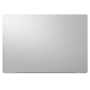 Asus Vivobook S16 OLED M5606UA-MX088W , Cool Silver , 16 , OLED , 3.2K , 3200 x 2000 pixels , Glossy , AMD Ryzen 7 , 8845HS , 16 GB , LPDDR5X , Solid-state drive capacity 1000 GB , AMD Radeon Graphics , Windows 11 Home , 802.11ax , Bluetooth version 5.3 ,