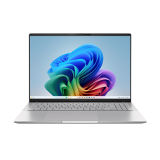 Asus Vivobook S16 OLED M5606UA-MX088W , Cool Silver , 16 , OLED , 3.2K , 3200 x 2000 pixels , Glossy , AMD Ryzen 7 , 8845HS , 16 GB , LPDDR5X , Solid-state drive capacity 1000 GB , AMD Radeon Graphics , Windows 11 Home , 802.11ax , Bluetooth version 5.3 ,