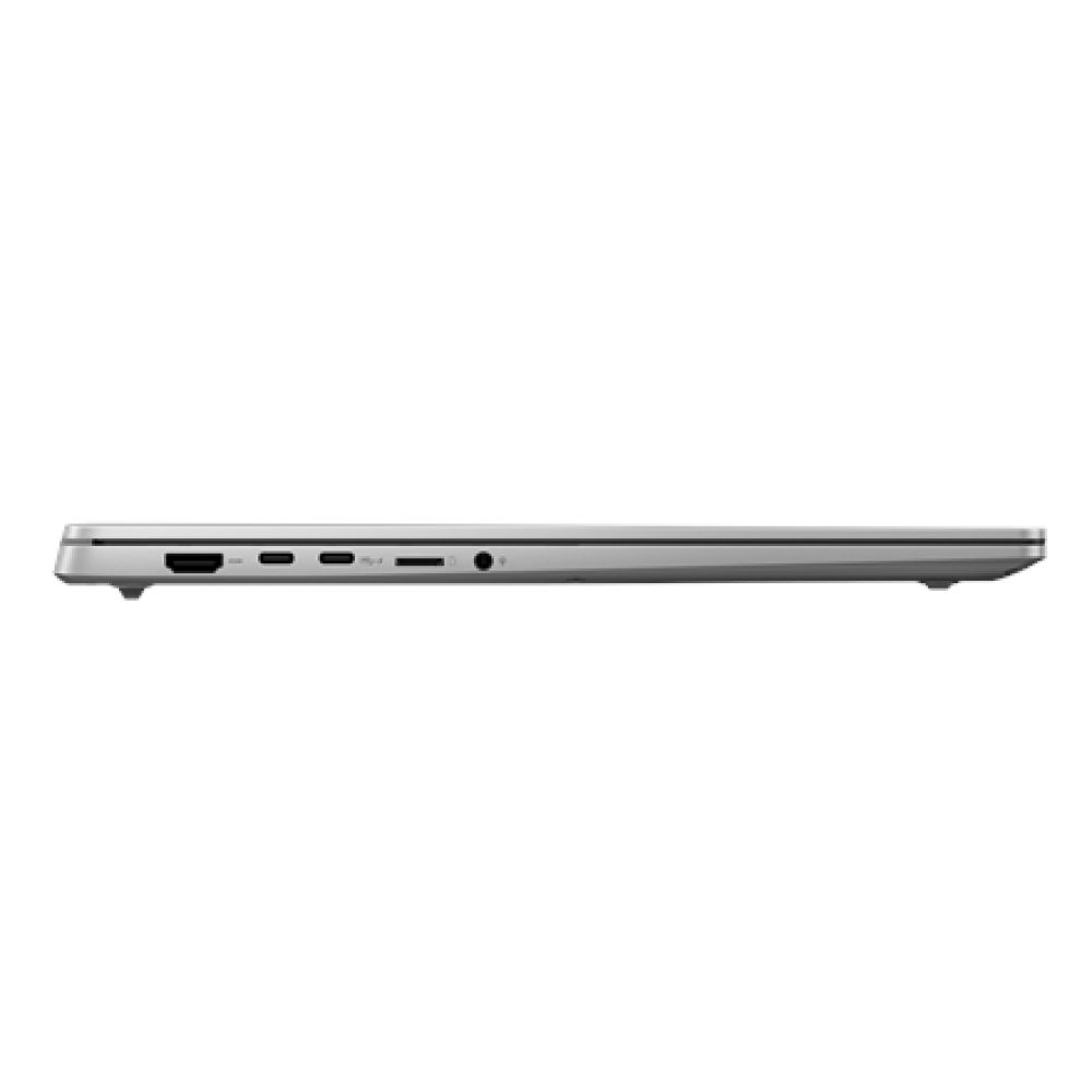 Asus Vivobook S16 OLED M5606UA-MX088W , Cool Silver , 16 , OLED , 3.2K , 3200 x 2000 pixels , Glossy , AMD Ryzen 7 , 8845HS , 16 GB , LPDDR5X , Solid-state drive capacity 1000 GB , AMD Radeon Graphics , Windows 11 Home , 802.11ax , Bluetooth version 5.3 ,