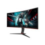 AOC , Gaming Monitor , CU34G2X , 34 , VA , QHD , 21:9 , 144 Hz , 1 ms , 3440 x 1440 pixels , 300 cd/m² , Headphone out (3.5 mm) , HDMI ports quantity 2 , Black