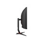 AOC , Gaming Monitor , CU34G2X , 34 , VA , QHD , 21:9 , 144 Hz , 1 ms , 3440 x 1440 pixels , 300 cd/m² , Headphone out (3.5 mm) , HDMI ports quantity 2 , Black