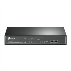 TP-LINK , Switch , TL-SF1008LP , Unmanaged , Desktop , 10/100 Mbps (RJ-45) ports quantity 8 , Power over Ethernet (PoE) ports quantity 4 , Power supply type External