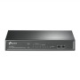 TP-LINK , Switch , TL-SF1008LP , Unmanaged , Desktop , 10/100 Mbps (RJ-45) ports quantity 8 , Power over Ethernet (PoE) ports quantity 4 , Power supply type External