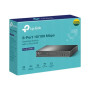 TP-LINK , Switch , TL-SF1008LP , Unmanaged , Desktop , 10/100 Mbps (RJ-45) ports quantity 8 , Power over Ethernet (PoE) ports quantity 4 , Power supply type External