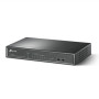 TP-LINK , Switch , TL-SF1008LP , Unmanaged , Desktop , 10/100 Mbps (RJ-45) ports quantity 8 , Power over Ethernet (PoE) ports quantity 4 , Power supply type External