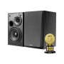 Edifier , R1100 , 110 - 240 V W , Black , 85 dB , 2.0 Studio Speaker
