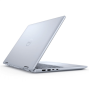 Dell Inspiron 14 7440 2-IN-1 , Ice Blue , 14 , WVA , Touchscreen , FHD+ , 1920 x 1200 pixels , Intel Core 7 , 150U , 16 GB , DDR5 , Solid-state drive capacity 1000 GB , Intel Graphics , Windows 11 Pro , 802.11ax , Keyboard language English , Keyboard back