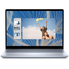 Dell Inspiron 14 7440 2-IN-1 , Ice Blue , 14 , WVA , Touchscreen , FHD+ , 1920 x 1200 pixels , Intel Core 7 , 150U , 16 GB , DDR5 , Solid-state drive capacity 1000 GB , Intel Graphics , Windows 11 Pro , 802.11ax , Keyboard language English , Keyboard back