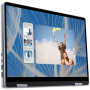 Dell Inspiron 14 7440 2-IN-1 , Ice Blue , 14 , WVA , Touchscreen , FHD+ , 1920 x 1200 pixels , Intel Core 7 , 150U , 16 GB , DDR5 , Solid-state drive capacity 1000 GB , Intel Graphics , Windows 11 Pro , 802.11ax , Keyboard language English , Keyboard back