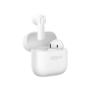 OPPO True wireless earphones , Enco Buds3 , Bluetooth , In-ear , Microphone , Snow White , Wireless