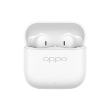 OPPO True wireless earphones , Enco Buds3 , Bluetooth , In-ear , Microphone , Snow White