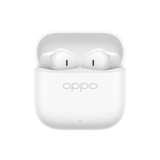 OPPO True wireless earphones , Enco Buds3 , Bluetooth , In-ear , Microphone , Snow White , Wireless