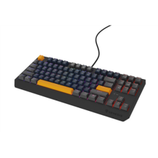 Genesis THOR 230 , Mechanical Gaming Keyboard , Wired , US , Naval Blue Positive , USB Type-A , Outemu Panda