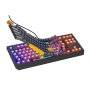 Genesis THOR 230 , Mechanical Gaming Keyboard , Wired , US , Naval Blue Positive , USB Type-A , Outemu Panda