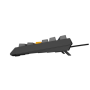 Genesis THOR 230 , Mechanical Gaming Keyboard , Wired , US , Naval Blue Positive , USB Type-A , Outemu Panda