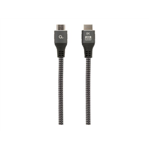 Cablexpert , Ultra High speed HDMI cable with Ethernet, 8K select plus series , CCB-HDMI8K-3M , 2 x Type-A , HDMI 2.1 downwards , 3 m
