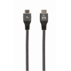 Cablexpert , Ultra High speed HDMI cable with Ethernet, 8K select plus series , CCB-HDMI8K-3M , 2 x Type-A , HDMI 2.1 downwards , 3 m